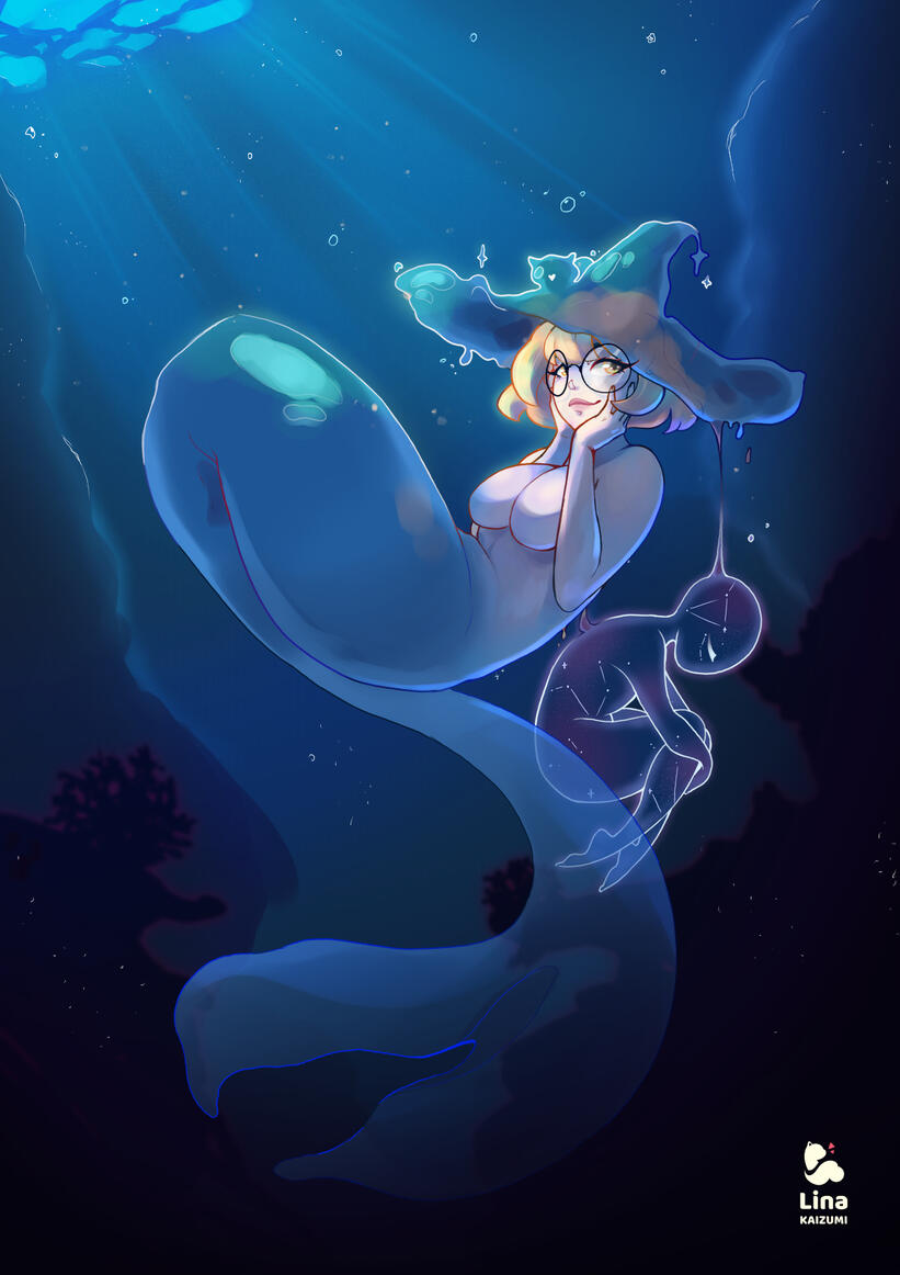 Water Mermaid